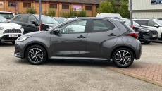 Toyota Yaris 1.5 Hybrid Design 5dr CVT Hybrid Hatchback